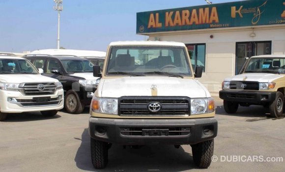 Buy Import Toyota Land Cruiser Beige Car in Import - Dubai in Abhasia Buy Import Toyota Land Cruiser Beige Car in Import - Dubai in Abhasia