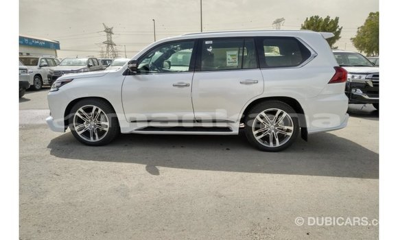 Buy Import Lexus LX White Car in Import - Dubai in Abhasia Buy Import Lexus LX White Car in Import - Dubai in Abhasia