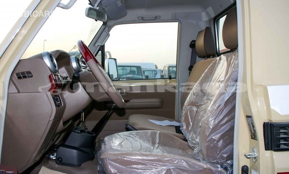 Buy Import Toyota Land Cruiser Beige Car in Import - Dubai in Abhasia Buy Import Toyota Land Cruiser Beige Car in Import - Dubai in Abhasia