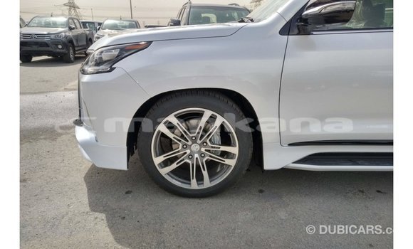 Buy Import Lexus LX White Car in Import - Dubai in Abhasia Buy Import Lexus LX White Car in Import - Dubai in Abhasia