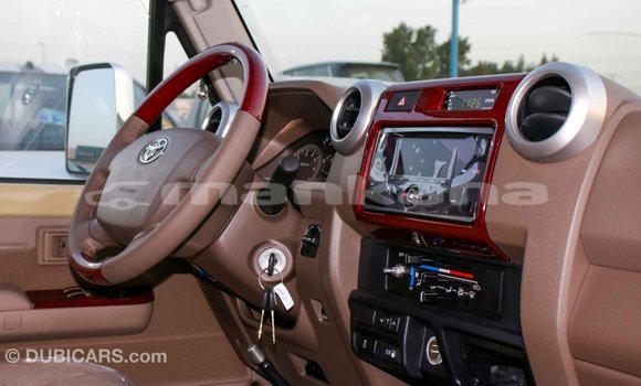 Buy Import Toyota Land Cruiser Beige Car in Import - Dubai in Abhasia Buy Import Toyota Land Cruiser Beige Car in Import - Dubai in Abhasia