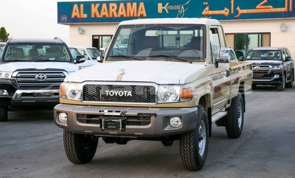 Buy Import Toyota Land Cruiser Beige Car in Import - Dubai in Abhasia Buy Import Toyota Land Cruiser Beige Car in Import - Dubai in Abhasia