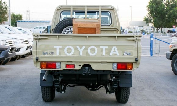 Buy Import Toyota Land Cruiser Beige Car in Import - Dubai in Abhasia Buy Import Toyota Land Cruiser Beige Car in Import - Dubai in Abhasia