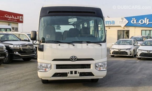 Buy Import Toyota Coaster White Car in Import - Dubai in Abhasia Buy Import Toyota Coaster White Car in Import - Dubai in Abhasia