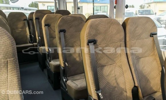 Buy Import Toyota Coaster White Car in Import - Dubai in Abhasia Buy Import Toyota Coaster White Car in Import - Dubai in Abhasia