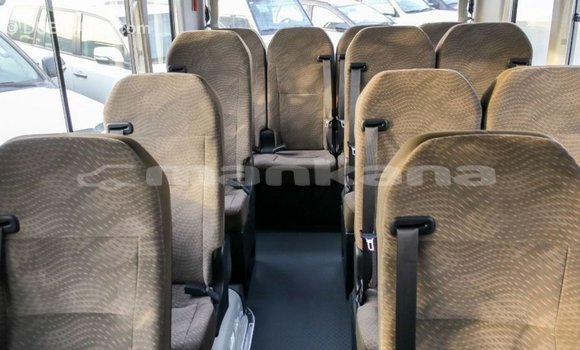 Buy Import Toyota Coaster White Car in Import - Dubai in Abhasia Buy Import Toyota Coaster White Car in Import - Dubai in Abhasia