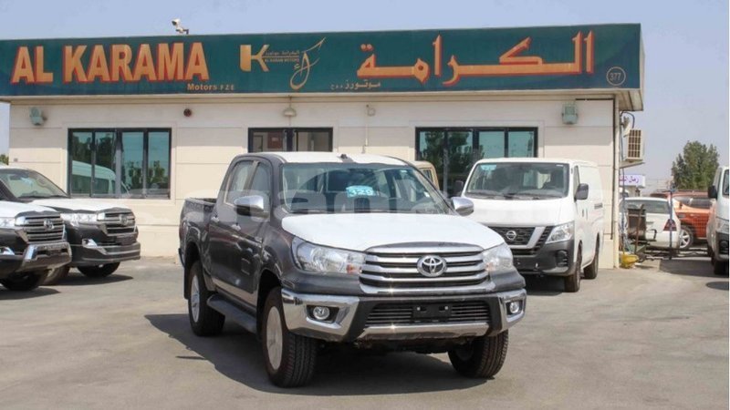 Big with watermark toyota hilux abhasia import dubai 2705