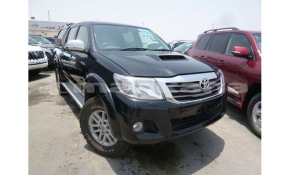 Buy Import Toyota Hilux Black Car in Import - Dubai in Abhasia Buy Import Toyota Hilux Black Car in Import - Dubai in Abhasia