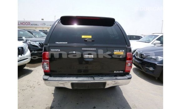 Buy Import Toyota Hilux Black Car in Import - Dubai in Abhasia Buy Import Toyota Hilux Black Car in Import - Dubai in Abhasia
