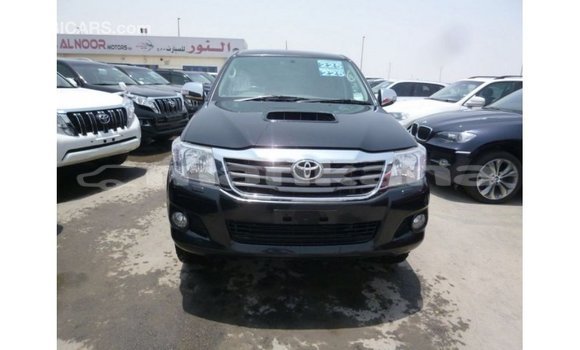 Buy Import Toyota Hilux Black Car in Import - Dubai in Abhasia Buy Import Toyota Hilux Black Car in Import - Dubai in Abhasia