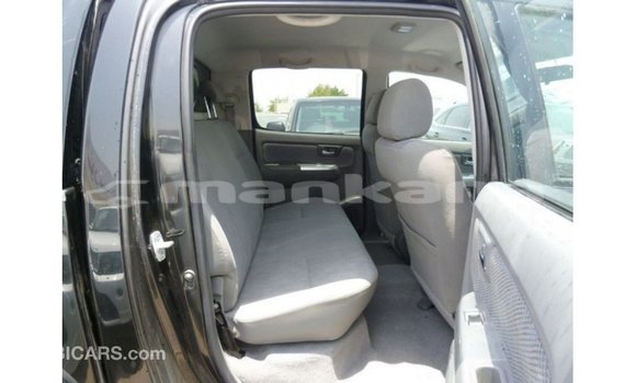 Buy Import Toyota Hilux Black Car in Import - Dubai in Abhasia Buy Import Toyota Hilux Black Car in Import - Dubai in Abhasia