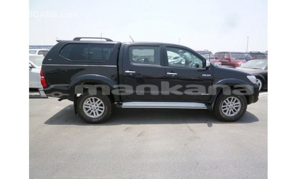 Buy Import Toyota Hilux Black Car in Import - Dubai in Abhasia Buy Import Toyota Hilux Black Car in Import - Dubai in Abhasia