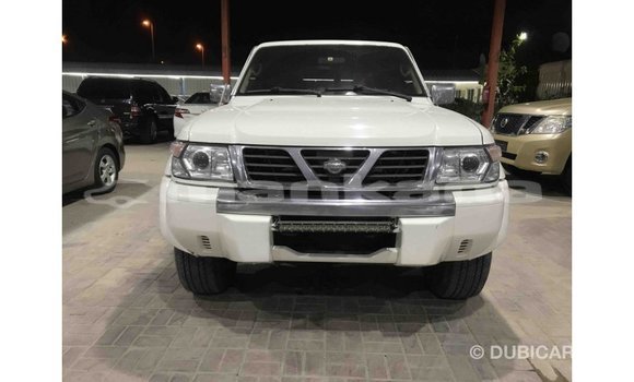 Buy Import Nissan Patrol White Car in Import - Dubai in Abhasia Buy Import Nissan Patrol White Car in Import - Dubai in Abhasia