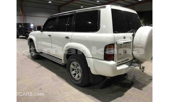 Buy Import Nissan Patrol White Car in Import - Dubai in Abhasia Buy Import Nissan Patrol White Car in Import - Dubai in Abhasia