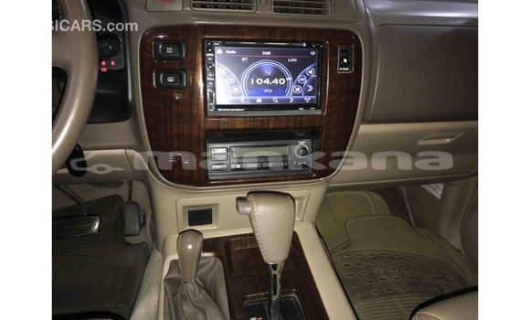 Buy Import Nissan Patrol White Car in Import - Dubai in Abhasia Buy Import Nissan Patrol White Car in Import - Dubai in Abhasia