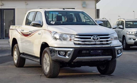 Buy Import Toyota Hilux White Car in Import - Dubai in Abhasia Buy Import Toyota Hilux White Car in Import - Dubai in Abhasia