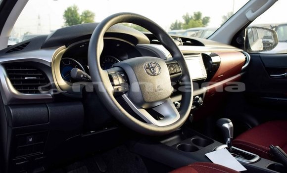 Buy Import Toyota Hilux White Car in Import - Dubai in Abhasia Buy Import Toyota Hilux White Car in Import - Dubai in Abhasia