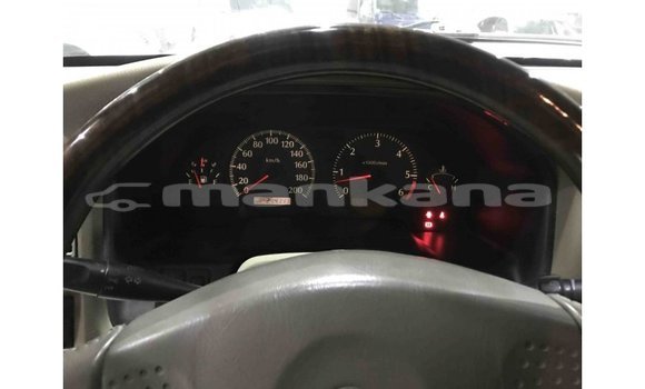 Buy Import Nissan Patrol White Car in Import - Dubai in Abhasia Buy Import Nissan Patrol White Car in Import - Dubai in Abhasia