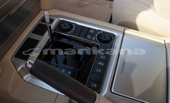 Buy Import Toyota Land Cruiser Black Car in Import - Dubai in Abhasia Buy Import Toyota Land Cruiser Black Car in Import - Dubai in Abhasia