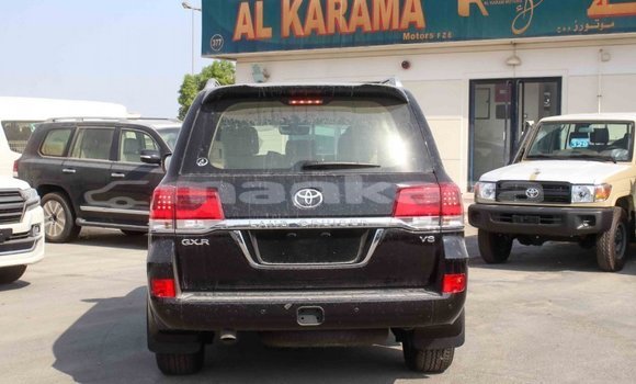 Buy Import Toyota Land Cruiser Black Car in Import - Dubai in Abhasia Buy Import Toyota Land Cruiser Black Car in Import - Dubai in Abhasia