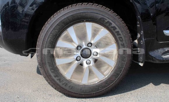 Buy Import Toyota Land Cruiser Black Car in Import - Dubai in Abhasia Buy Import Toyota Land Cruiser Black Car in Import - Dubai in Abhasia