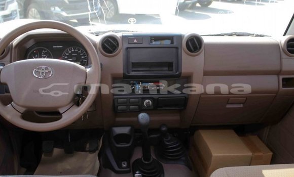 Buy Import Toyota Land Cruiser Beige Car in Import - Dubai in Abhasia Buy Import Toyota Land Cruiser Beige Car in Import - Dubai in Abhasia