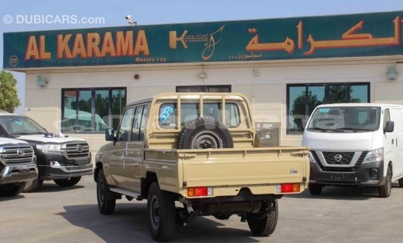 Buy Import Toyota Land Cruiser Beige Car in Import - Dubai in Abhasia Buy Import Toyota Land Cruiser Beige Car in Import - Dubai in Abhasia
