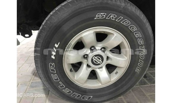 Buy Import Nissan Patrol White Car in Import - Dubai in Abhasia