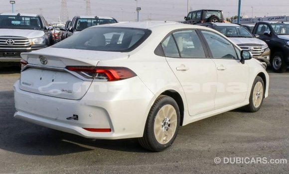 Buy Import Toyota Corolla White Car in Import - Dubai in Abhasia Buy Import Toyota Corolla White Car in Import - Dubai in Abhasia