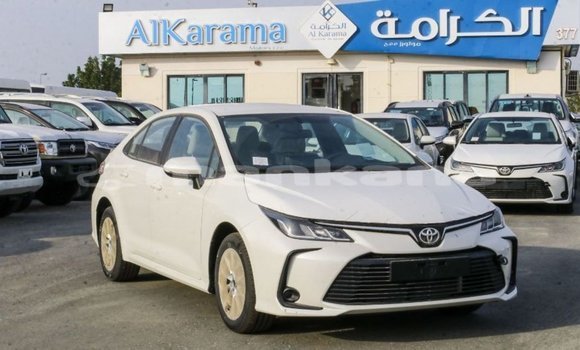 Buy Import Toyota Corolla White Car in Import - Dubai in Abhasia Buy Import Toyota Corolla White Car in Import - Dubai in Abhasia