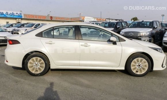 Buy Import Toyota Corolla White Car in Import - Dubai in Abhasia Buy Import Toyota Corolla White Car in Import - Dubai in Abhasia