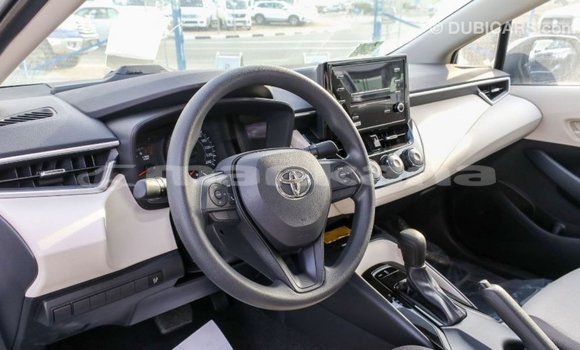 Buy Import Toyota Corolla White Car in Import - Dubai in Abhasia Buy Import Toyota Corolla White Car in Import - Dubai in Abhasia