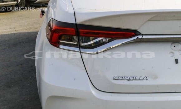 Buy Import Toyota Corolla White Car in Import - Dubai in Abhasia Buy Import Toyota Corolla White Car in Import - Dubai in Abhasia
