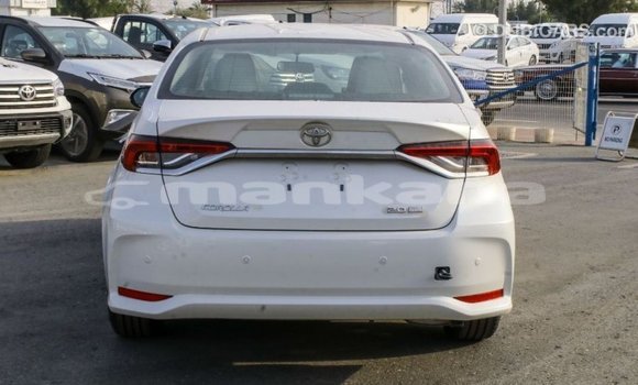Buy Import Toyota Corolla White Car in Import - Dubai in Abhasia Buy Import Toyota Corolla White Car in Import - Dubai in Abhasia
