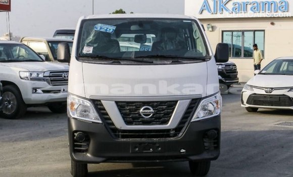 Buy Import Nissan Urvan White Car in Import - Dubai in Abhasia Buy Import Nissan Urvan White Car in Import - Dubai in Abhasia