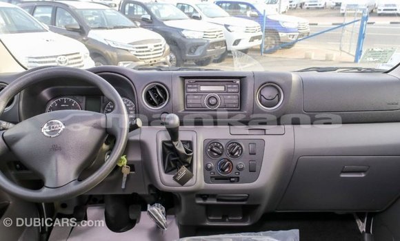 Buy Import Nissan Urvan White Car in Import - Dubai in Abhasia Buy Import Nissan Urvan White Car in Import - Dubai in Abhasia