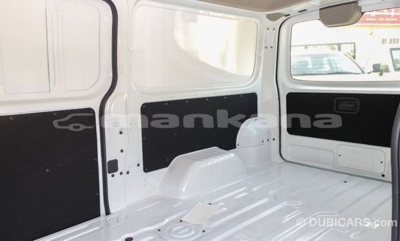 Buy Import Nissan Urvan White Car in Import - Dubai in Abhasia Buy Import Nissan Urvan White Car in Import - Dubai in Abhasia