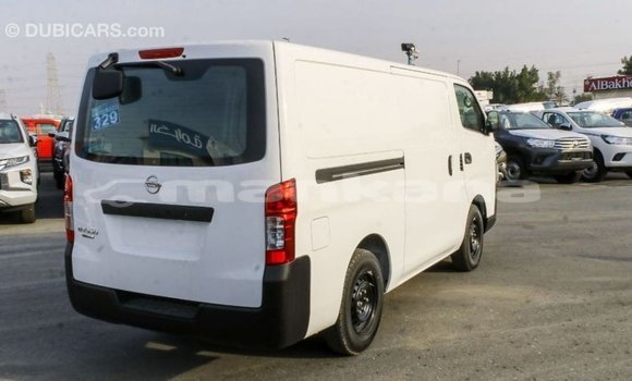 Buy Import Nissan Urvan White Car in Import - Dubai in Abhasia Buy Import Nissan Urvan White Car in Import - Dubai in Abhasia