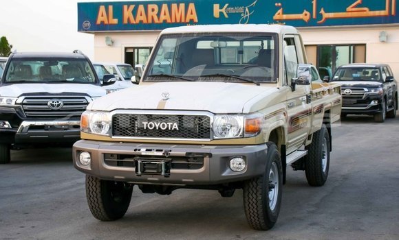 Buy Import Toyota Land Cruiser Beige Car in Import - Dubai in Abhasia Buy Import Toyota Land Cruiser Beige Car in Import - Dubai in Abhasia