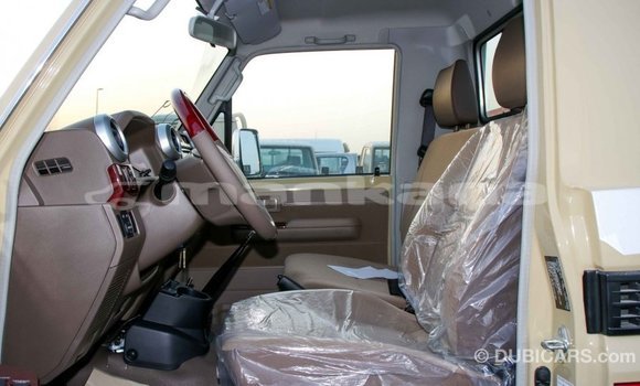 Buy Import Toyota Land Cruiser Beige Car in Import - Dubai in Abhasia Buy Import Toyota Land Cruiser Beige Car in Import - Dubai in Abhasia