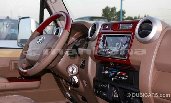 Buy Import Toyota Land Cruiser Beige Car in Import - Dubai in Abhasia Buy Import Toyota Land Cruiser Beige Car in Import - Dubai in Abhasia