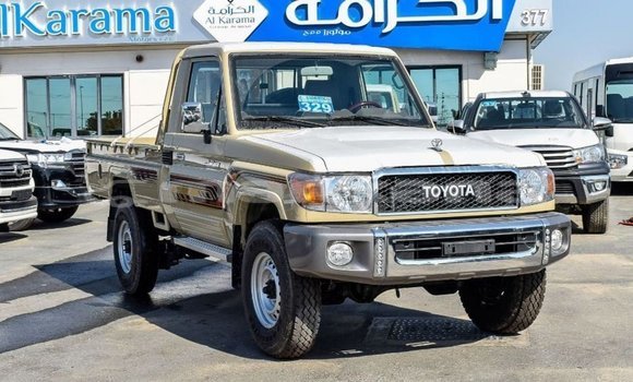 Buy Import Toyota Land Cruiser Beige Car in Import - Dubai in Abhasia Buy Import Toyota Land Cruiser Beige Car in Import - Dubai in Abhasia