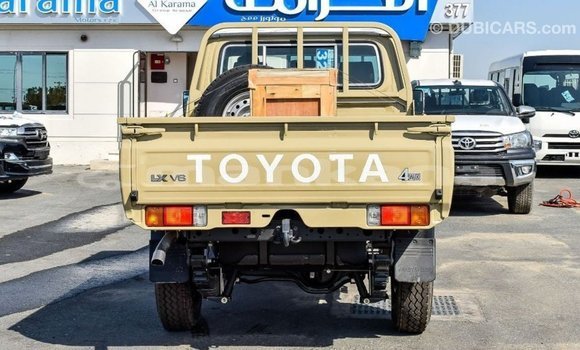 Buy Import Toyota Land Cruiser Beige Car in Import - Dubai in Abhasia Buy Import Toyota Land Cruiser Beige Car in Import - Dubai in Abhasia