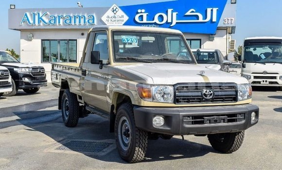 Buy Import Toyota Land Cruiser Beige Car in Import - Dubai in Abhasia Buy Import Toyota Land Cruiser Beige Car in Import - Dubai in Abhasia