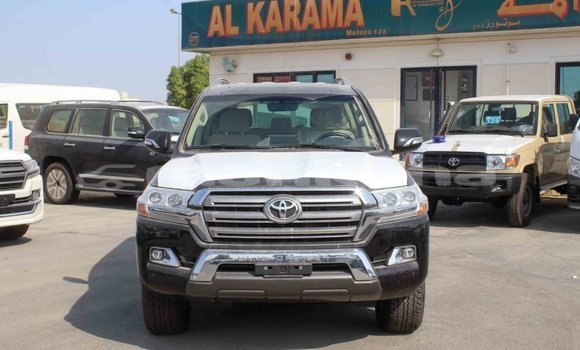 Buy Import Toyota Land Cruiser Black Car in Import - Dubai in Abhasia Buy Import Toyota Land Cruiser Black Car in Import - Dubai in Abhasia