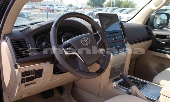 Buy Import Toyota Land Cruiser Black Car in Import - Dubai in Abhasia Buy Import Toyota Land Cruiser Black Car in Import - Dubai in Abhasia