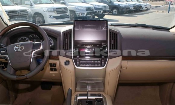 Buy Import Toyota Land Cruiser Black Car in Import - Dubai in Abhasia Buy Import Toyota Land Cruiser Black Car in Import - Dubai in Abhasia