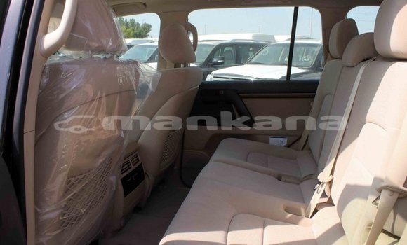Buy Import Toyota Land Cruiser Black Car in Import - Dubai in Abhasia Buy Import Toyota Land Cruiser Black Car in Import - Dubai in Abhasia