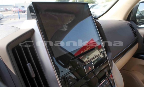 Buy Import Toyota Land Cruiser Black Car in Import - Dubai in Abhasia Buy Import Toyota Land Cruiser Black Car in Import - Dubai in Abhasia