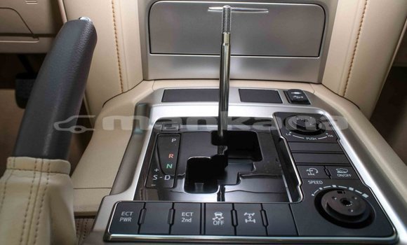 Buy Import Toyota Land Cruiser Black Car in Import - Dubai in Abhasia Buy Import Toyota Land Cruiser Black Car in Import - Dubai in Abhasia
